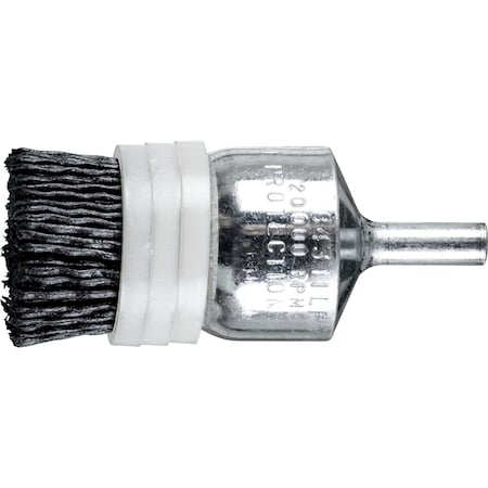 Pferd M-Brad End, .040 Ceramic Ox, 120Grit, 1 84311